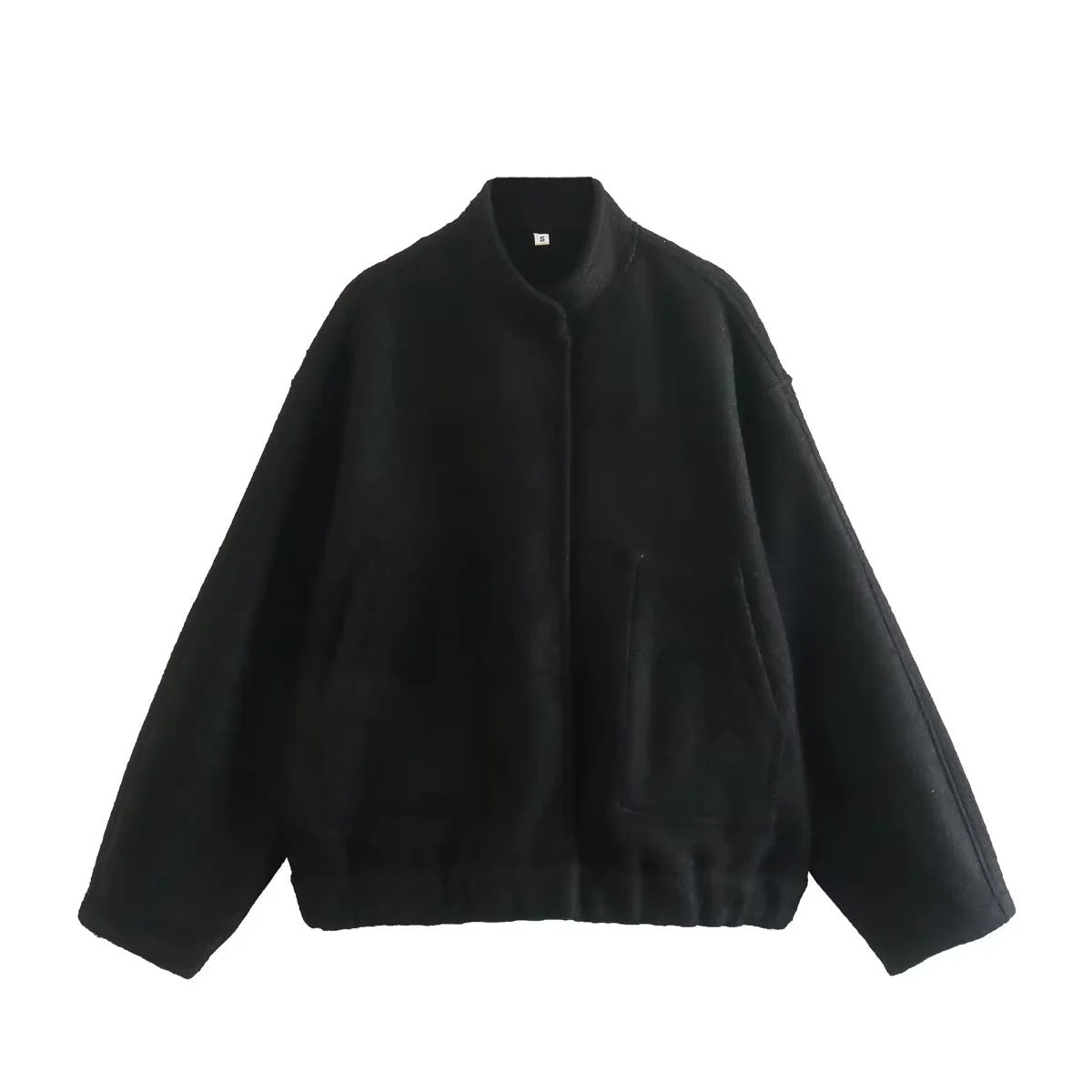 Damen elegante Teddyjacke ModeGeist