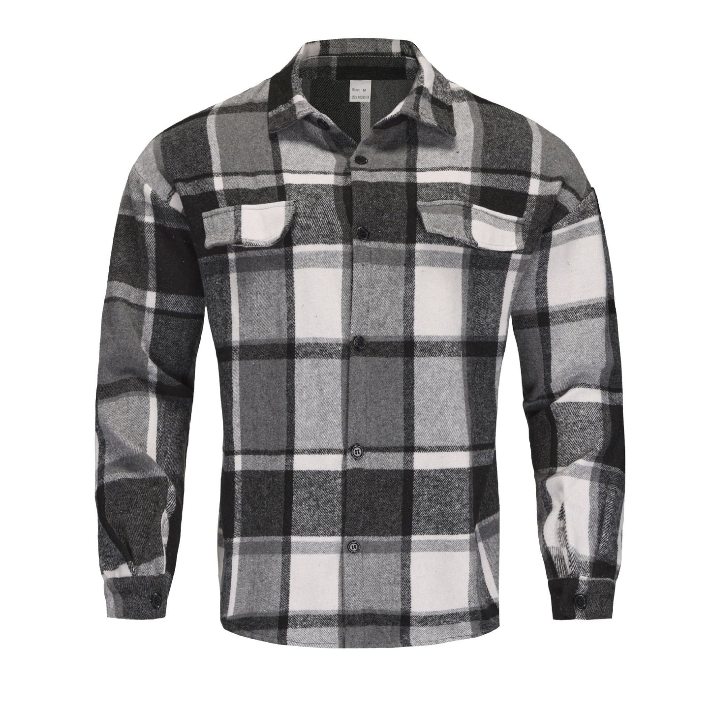 Herren Flanellhemd ModeGeist