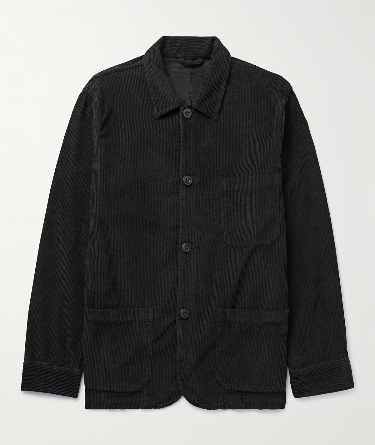 Damen lässige Cordjacke ModeGeist