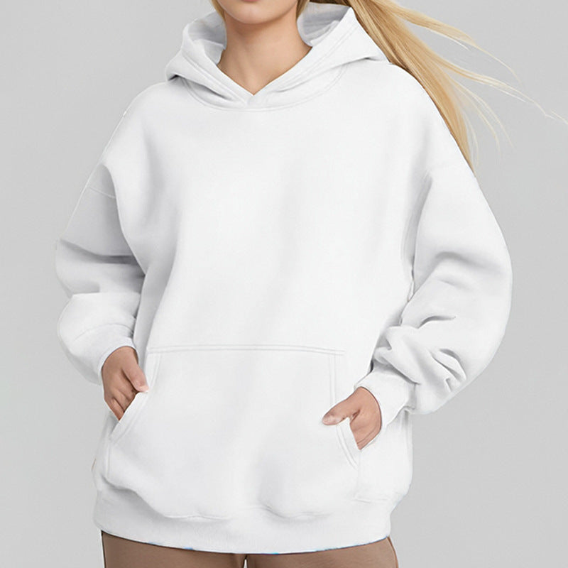 Damen Hoodie-Kleid ModeGeist