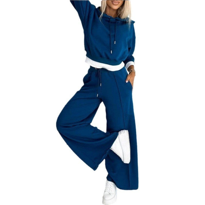 Damen Sportliches Lounge-Set ModeGeist