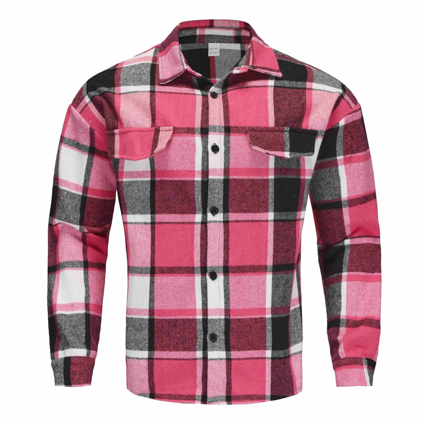Herren Flanellhemd ModeGeist