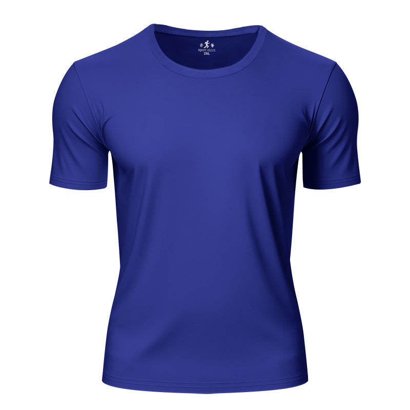 Herren Funktions-T-Shirt aus feuchtigkeitsableitendem Material ModeGeist