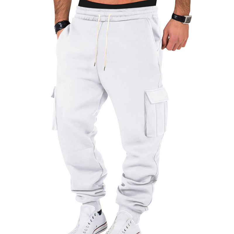 Herren Cargo-Trainingshose ModeGeist