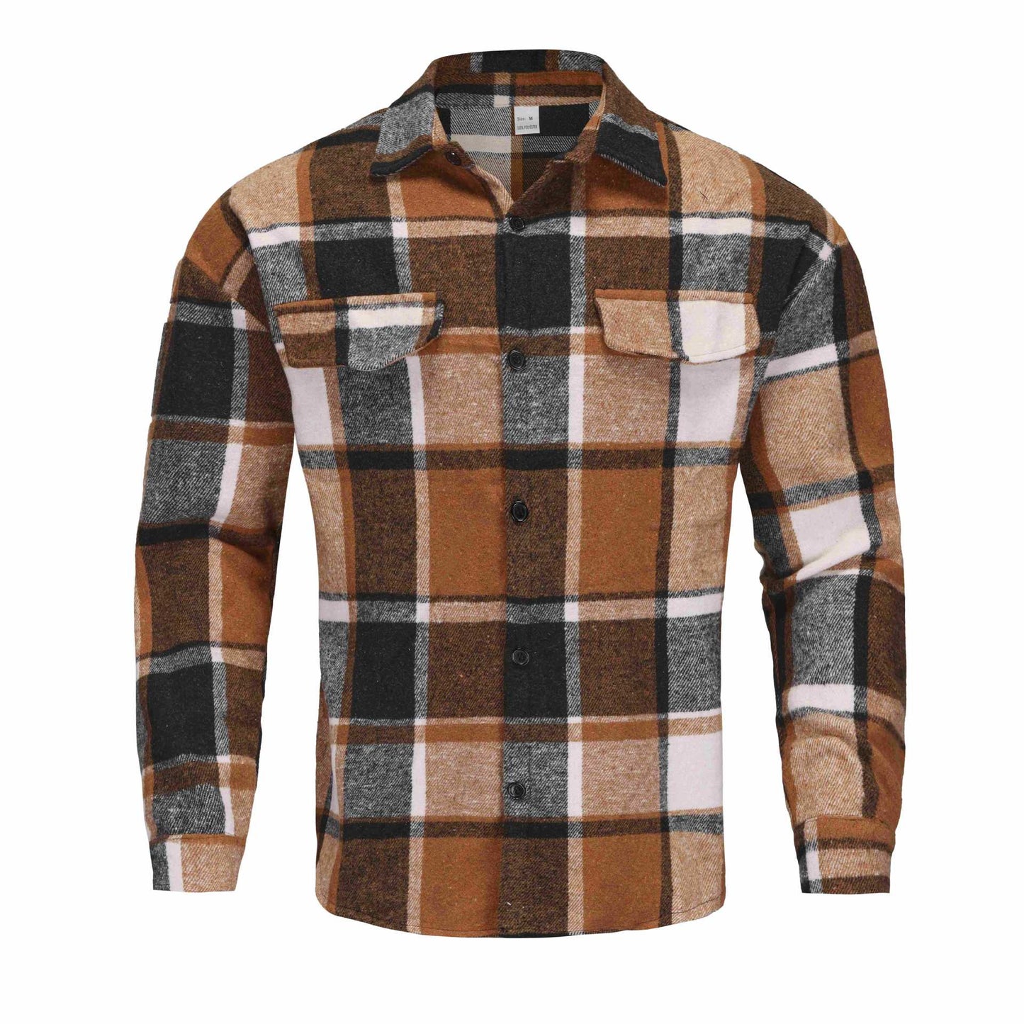 Herren Flanellhemd ModeGeist