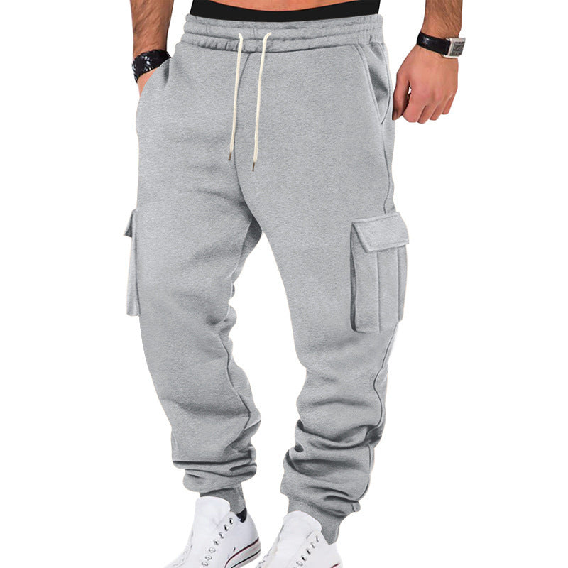 Herren Cargo-Trainingshose ModeGeist
