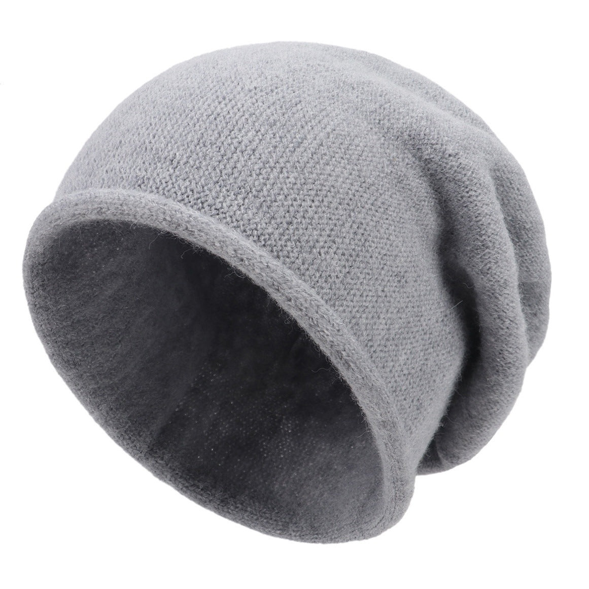 MODEGEIST Damen Beanie Slouchy-Style Weiches Material Casual