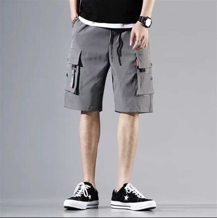 Bequeme Herren Cargohose – Praktisch und widerstandsfähig