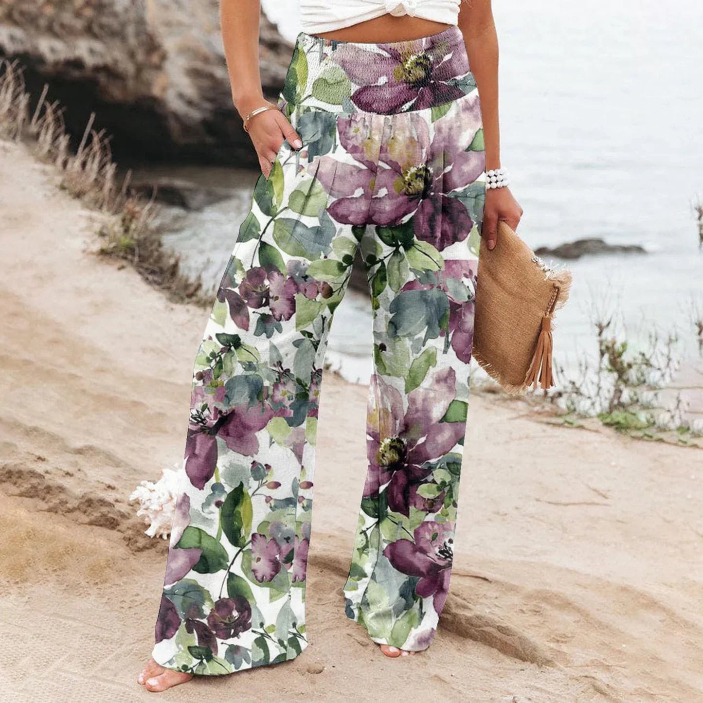 Brenda: Trendy Trousers