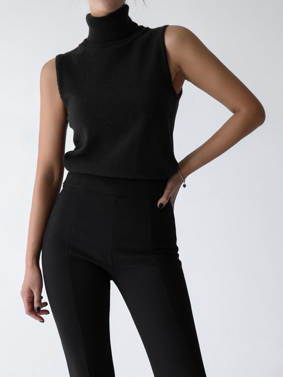Damen Rollkragenpullover ModeGeist