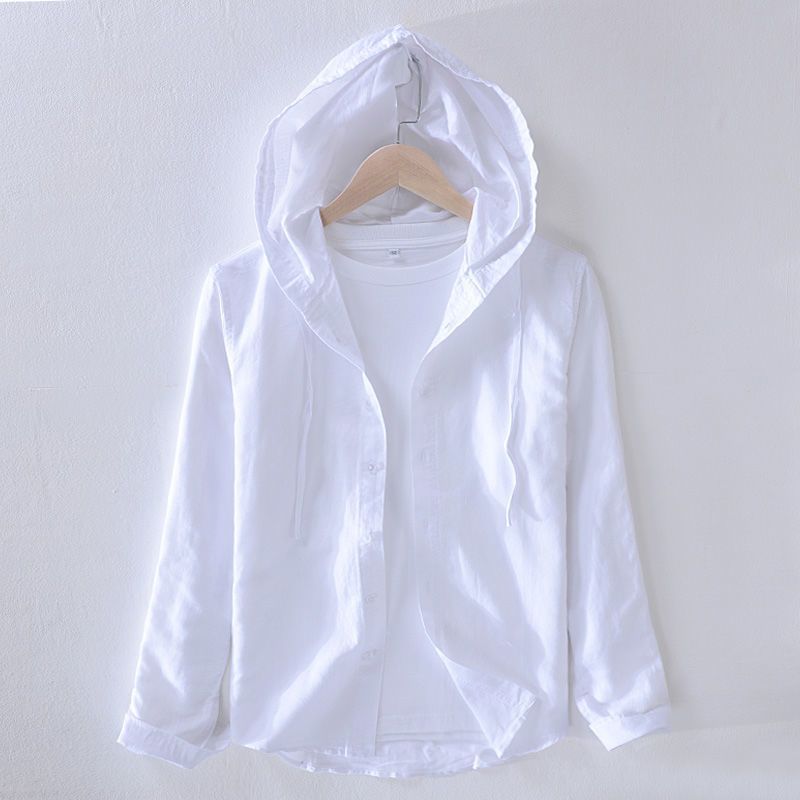 Hochwertiger Baumwoll-Hoodie von Fudus (Cambridge)