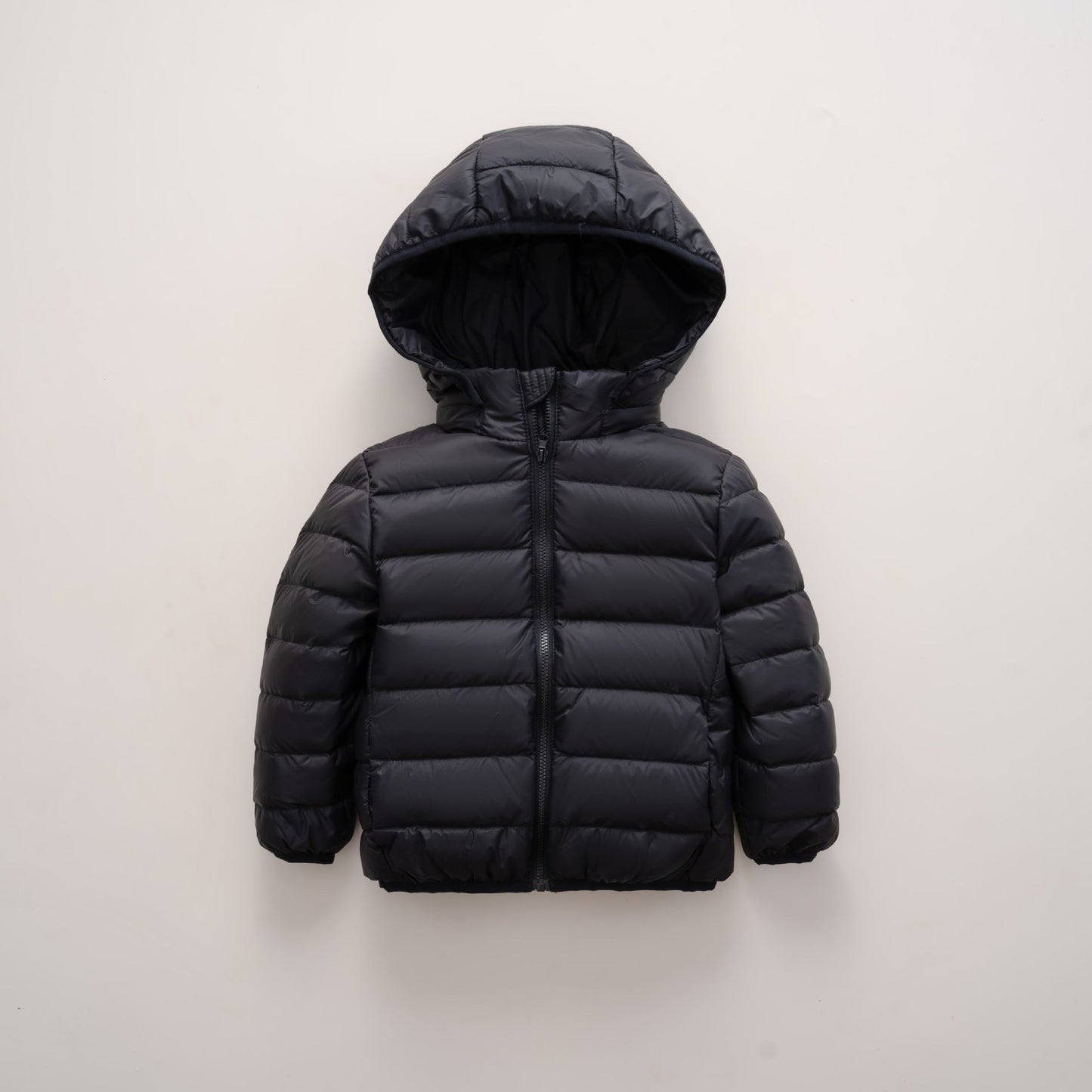 Damen warme Steppjacke mit Kapuze ModeGeist