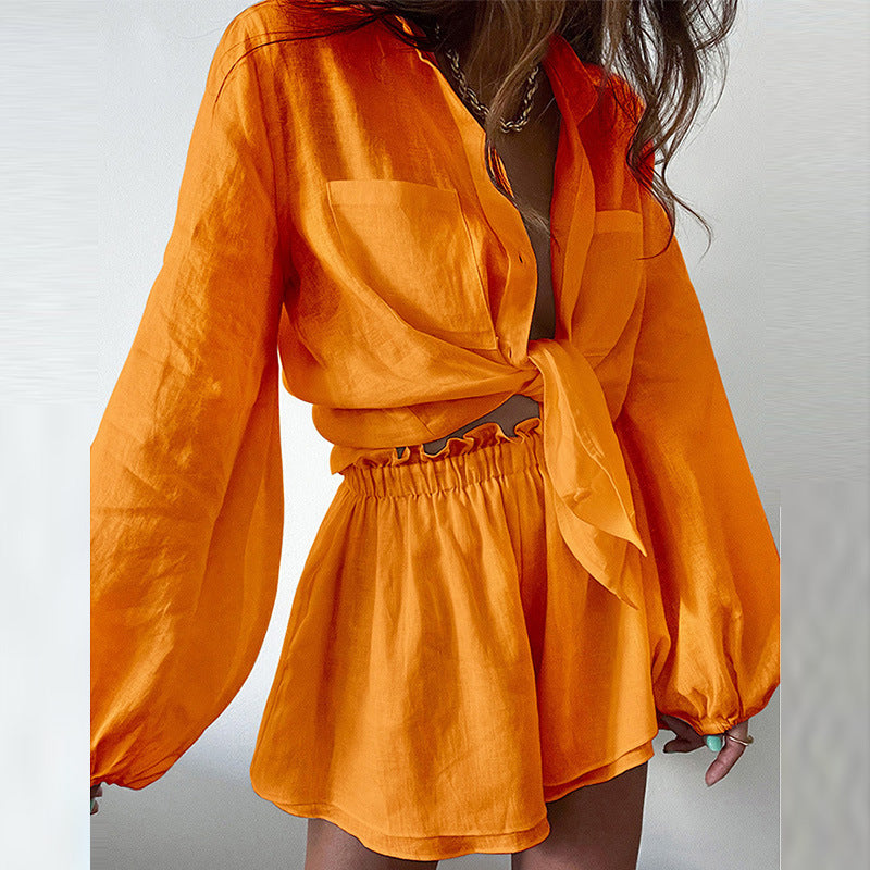 Damen Kombi-Outfit ModeGeist
