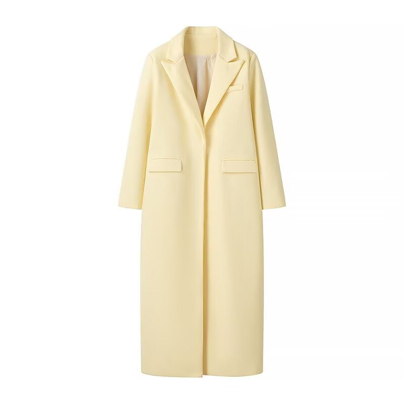 Damen Eleganter Maxikleid ModeGeist