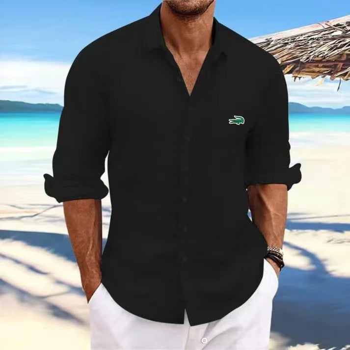 Herren Freizeit Hemd ModeGeist