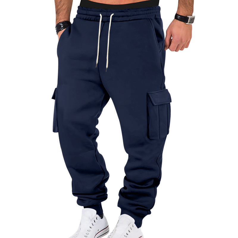 Herren Cargo-Trainingshose ModeGeist