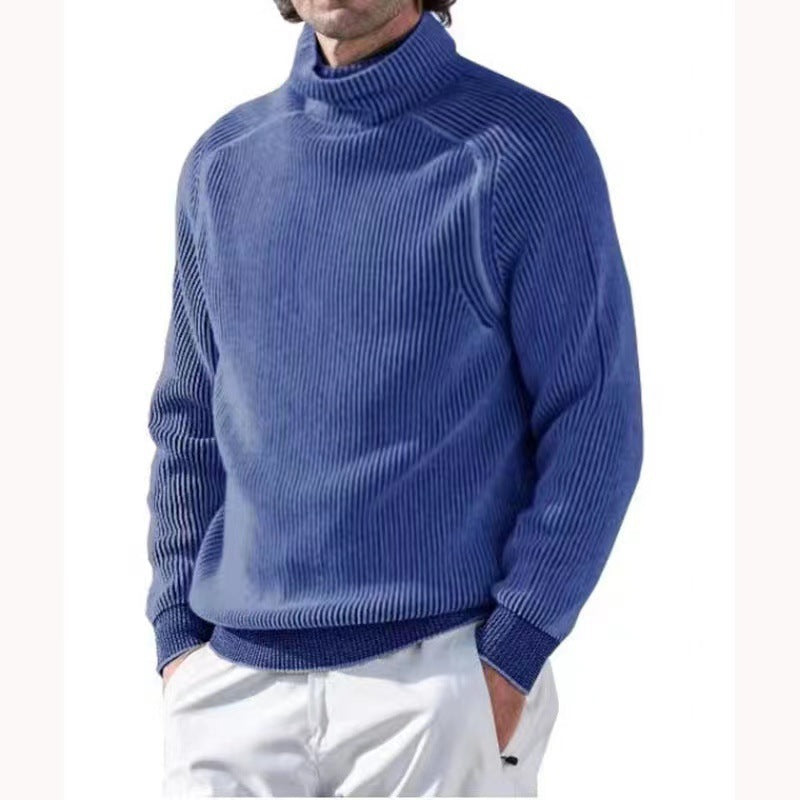 ModeGeist | Eleganz Rollkragen