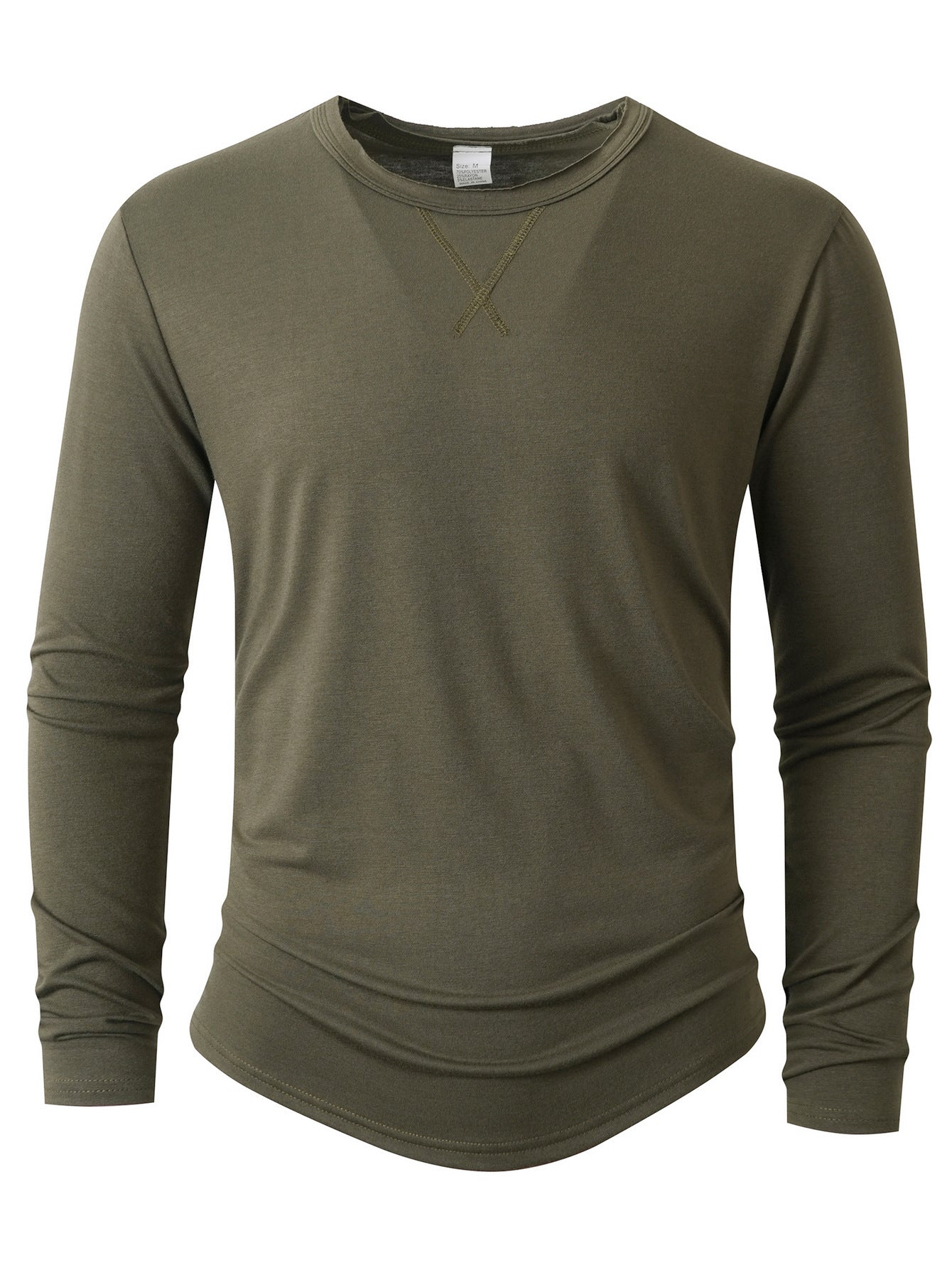 Herren Sportliches Langarmshirt ModeGeist