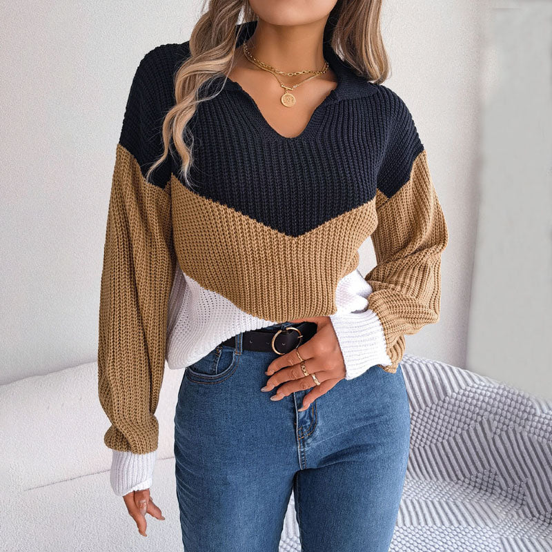 ModeGeist | Warmer Strickpullover Für Tägliches Tragen