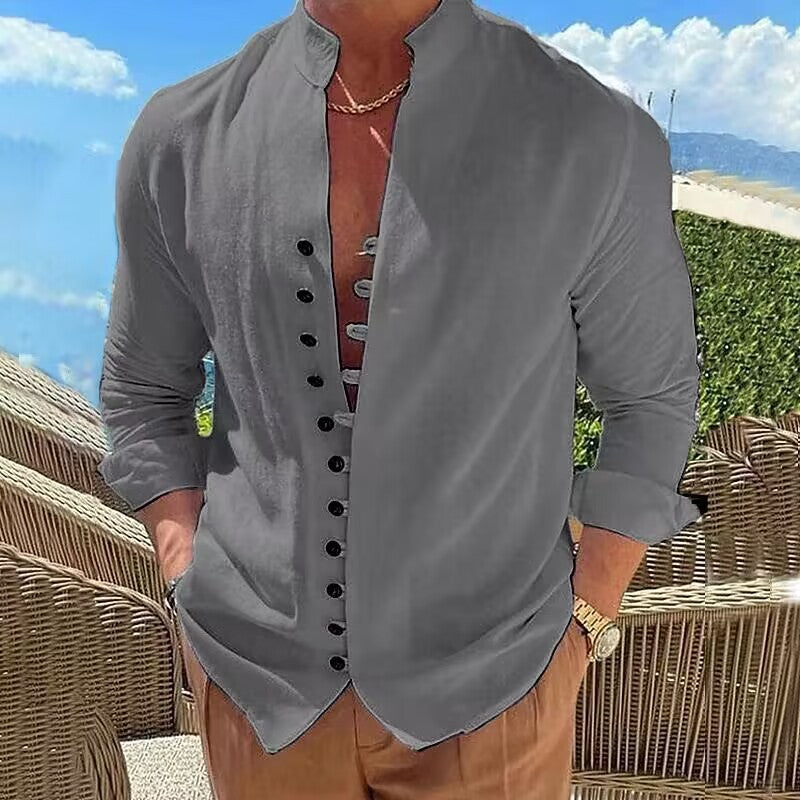 Herren Freizeithemd ModeGeist
