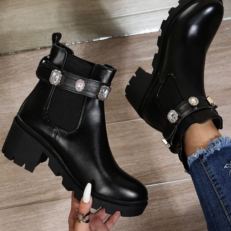 Glamouröse Chelsea Boots für Damen von MODEGEIST