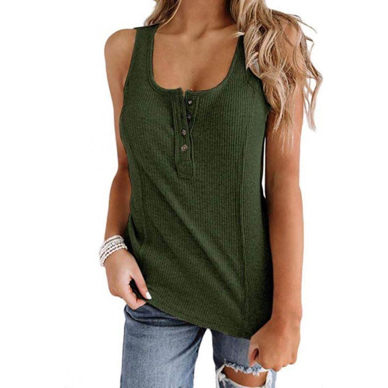 Modisches Damen-Muskelshirt