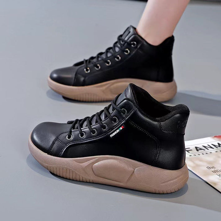 ModeGeist | Warme Winterstiefel für Damen
