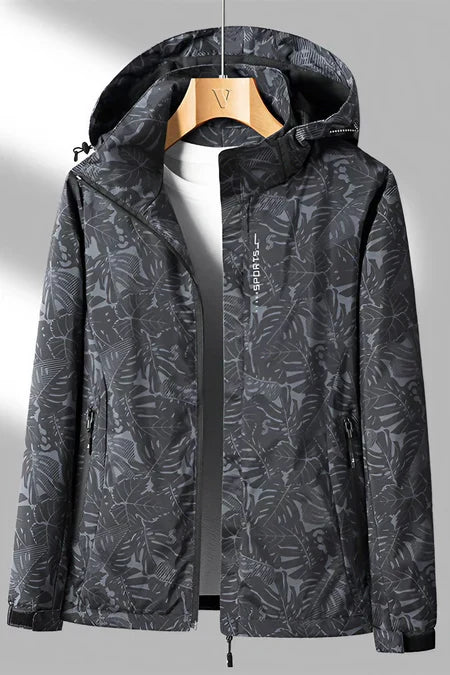 ModeGeist | Mode Damen Windbreaker und Wasserdichte Jacke Herbst Edition