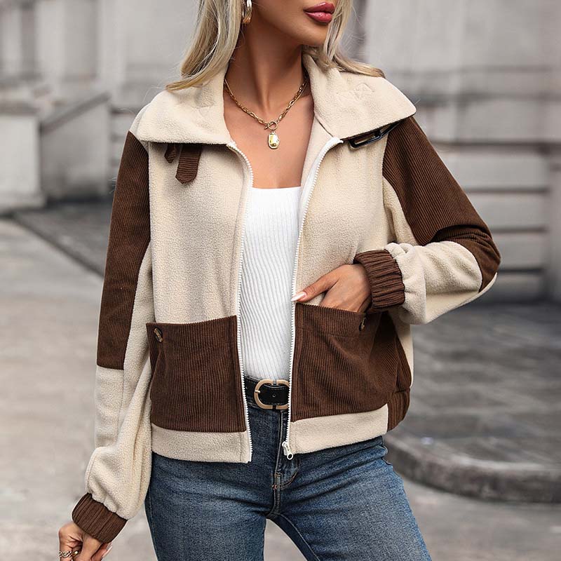 ModeGeist | Modische Freizeitjacke