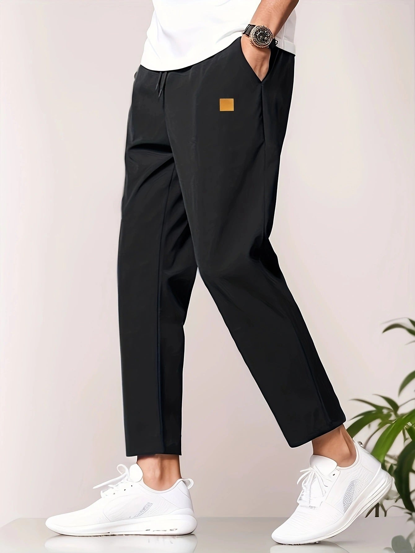 Herren Freizeit-Hose ModeGeist