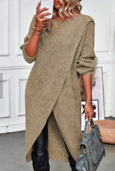 ModeGeist | Stylisches Sweatkleid