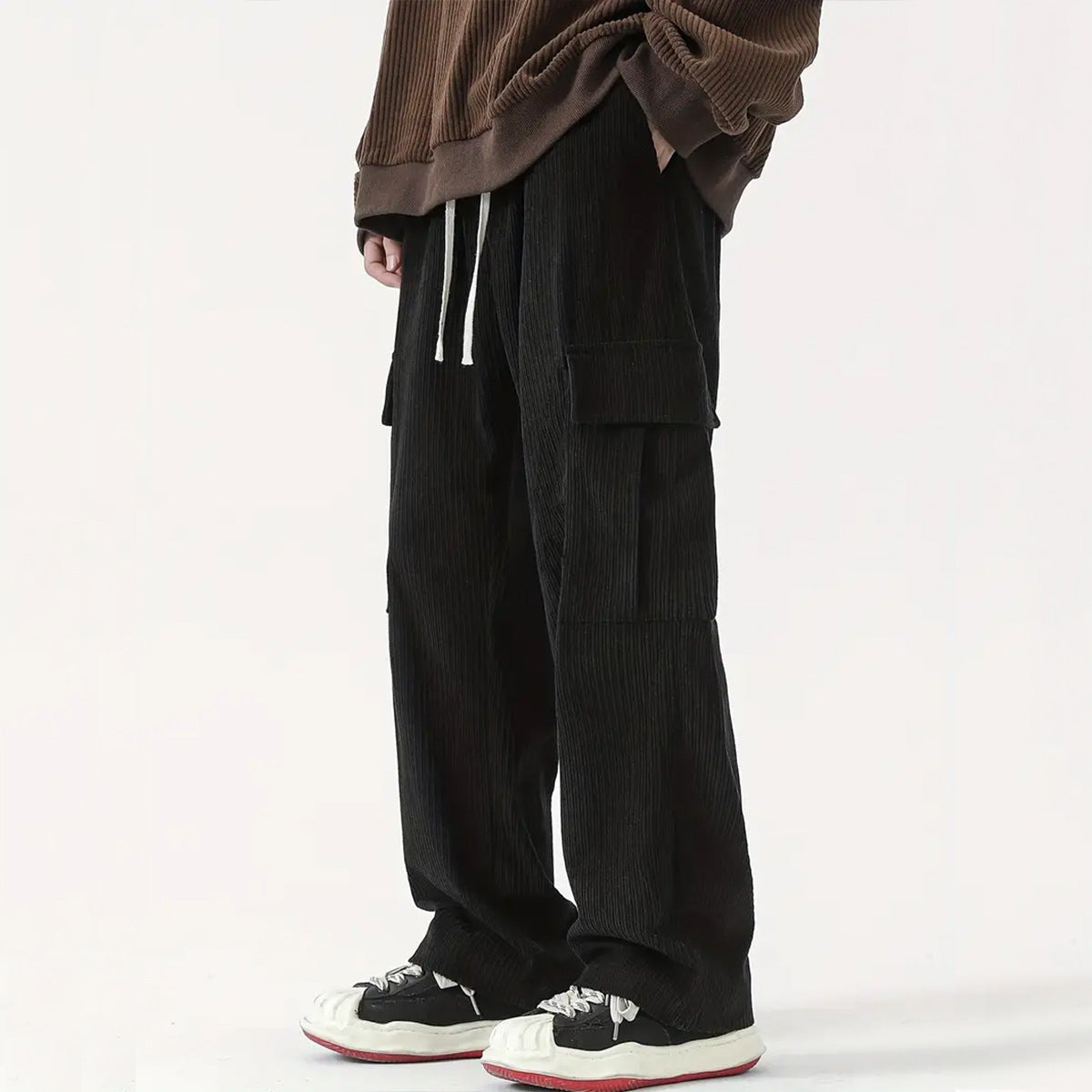 Herren Kord Cargo-Hose ModeGeist