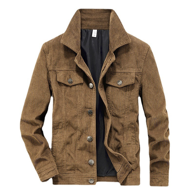 ModeGeist | Corduroy Herrenjacke