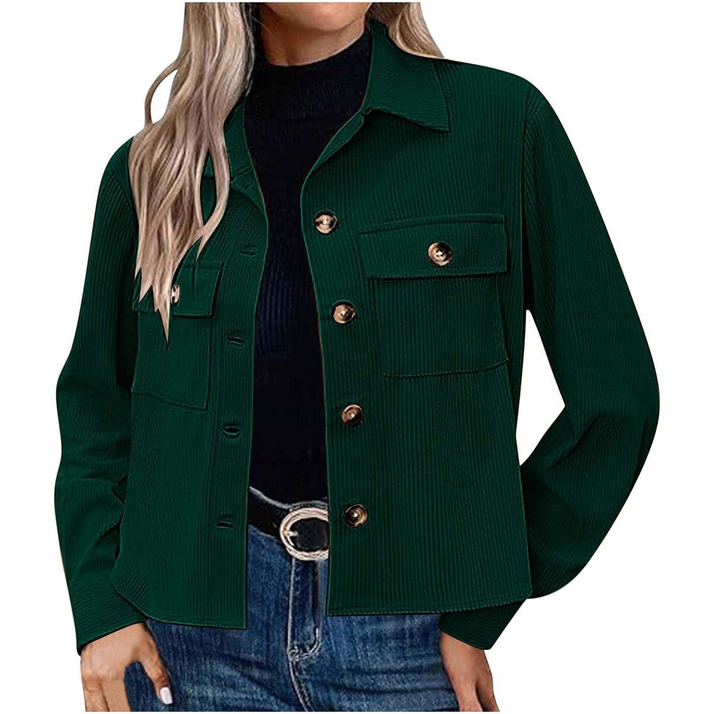 Damen Utility-Jacke ModeGeist