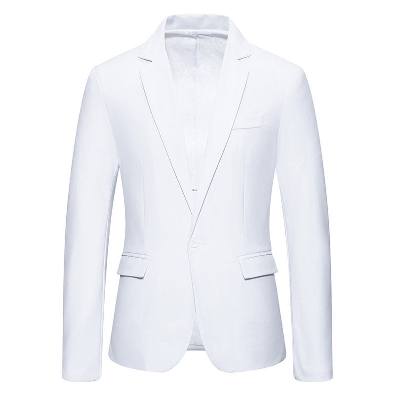 Herren eleganter Hochzeits-Blazer mit feinem Schnitt und hochwertiger Verarbeitung ModeGeist