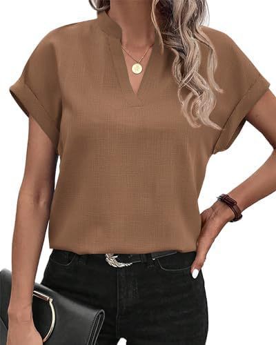 Damen lässige Bluse ModeGeist