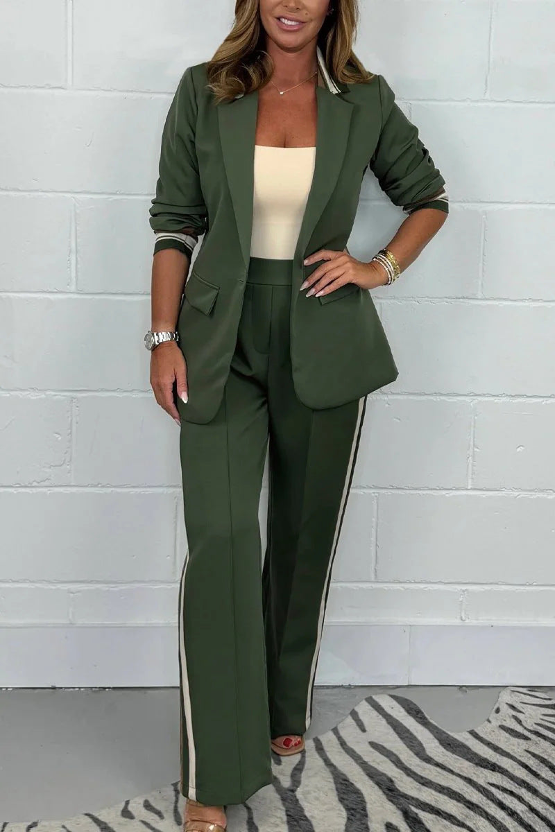 Elegantes Damen Business-Anzugset mit modernem Schnitt und stylischen Details von MODEGEIST