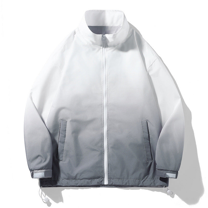 Damen Übergangsjacke mit hochwertiger Farbverlaufs-Technologie ModeGeist