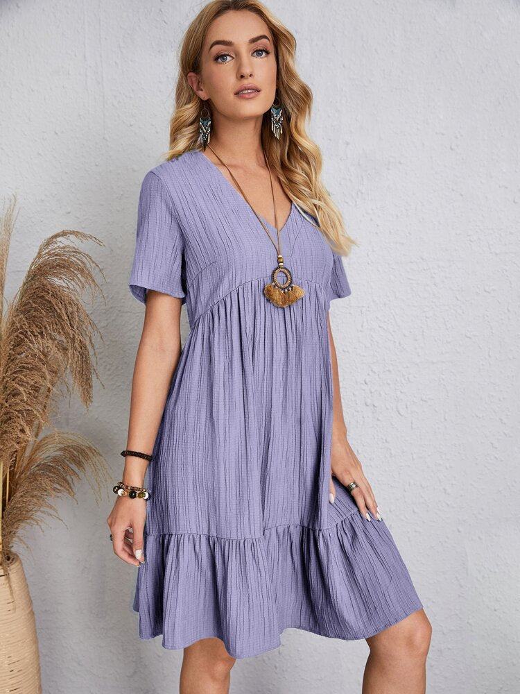 Damen-Komfortkleid von Eliana Schickes