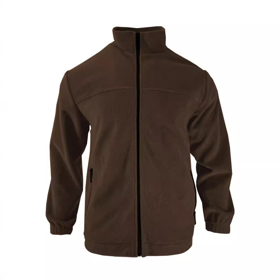 Herren Fleecejacke ModeGeist