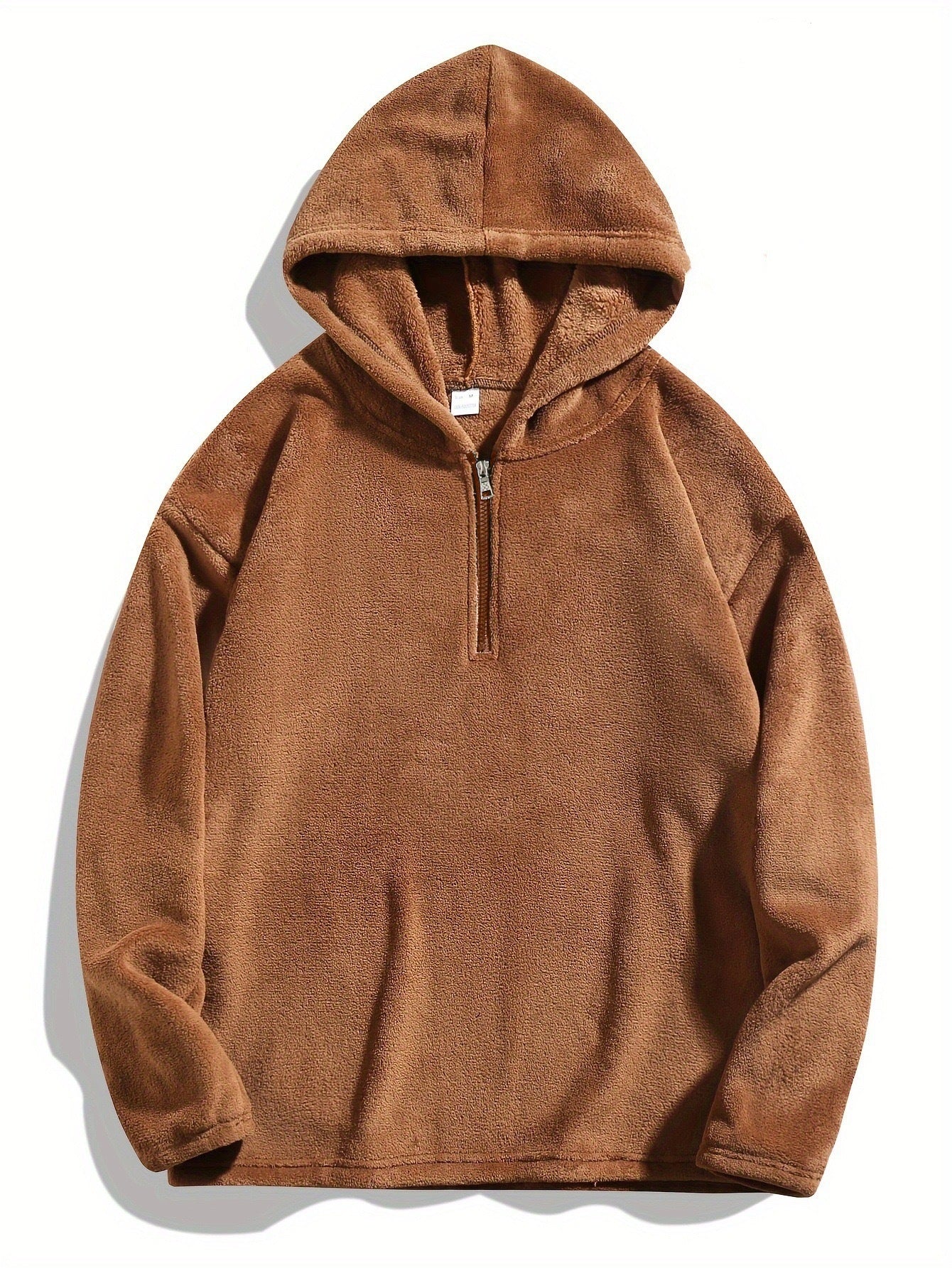 Damen weicher Mikrofleece Hoodie ModeGeist
