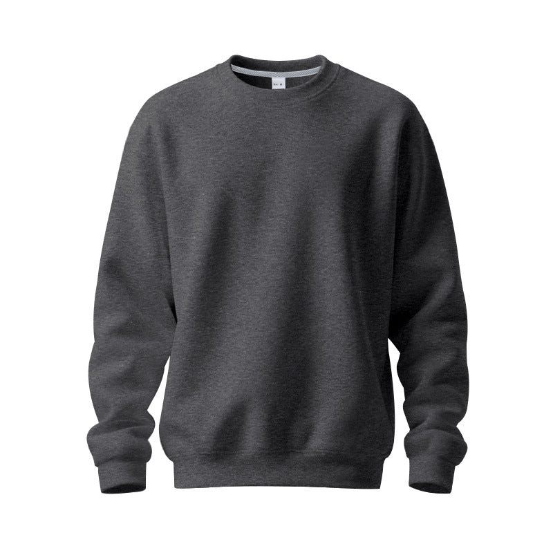 Herren bequemer Sweatshirt mit relaxed-fit Schnitt und elastischen Bündchen ModeGeist