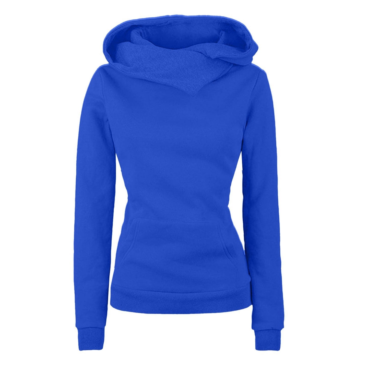 Damen Hoodie mit lässigem Schnitt ModeGeist