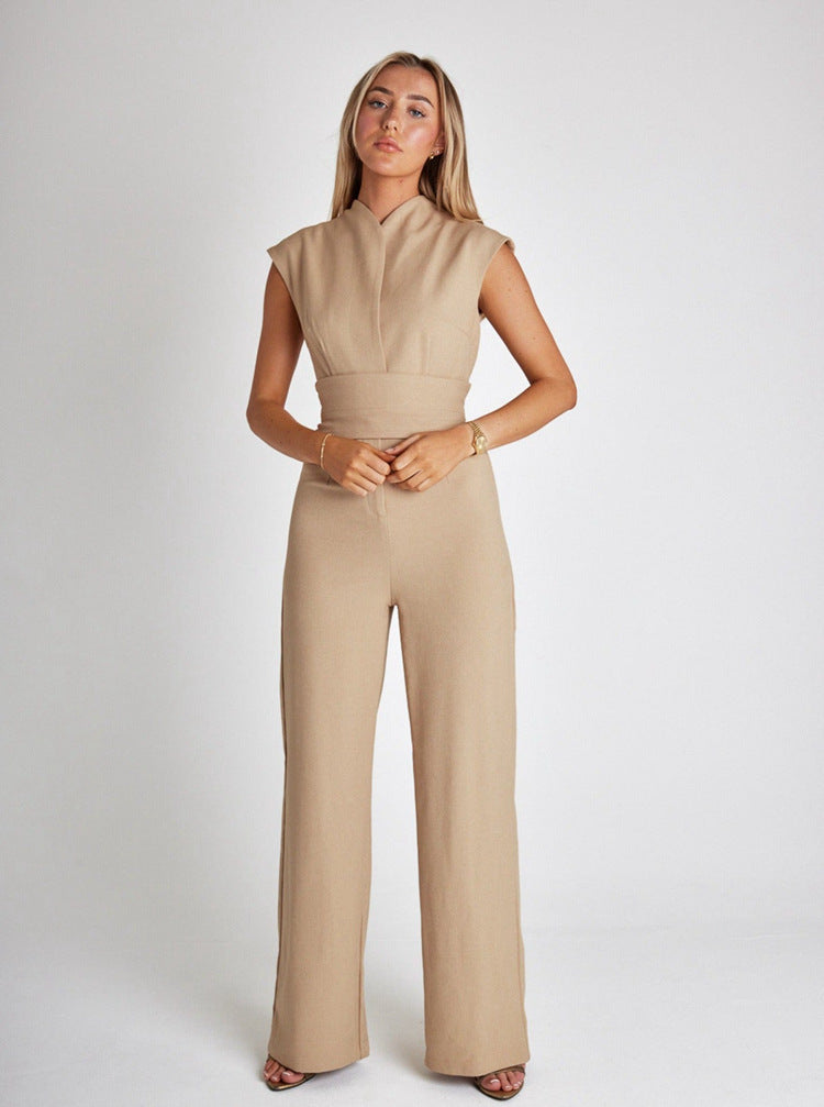 Jumpsuit ohne Ärmel - Nola