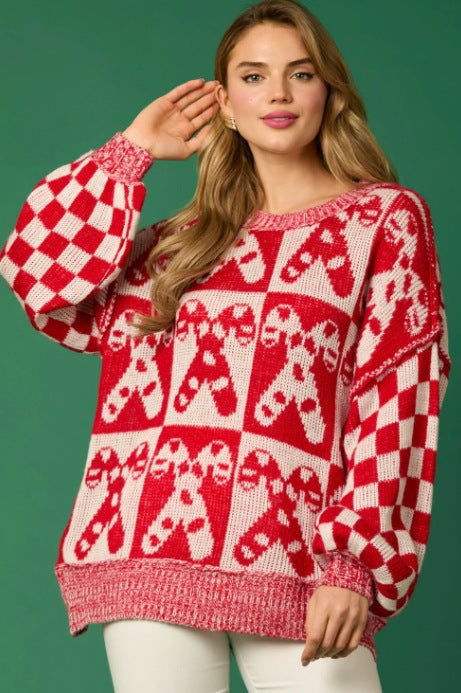Damen lässiger Pullover ModeGeist