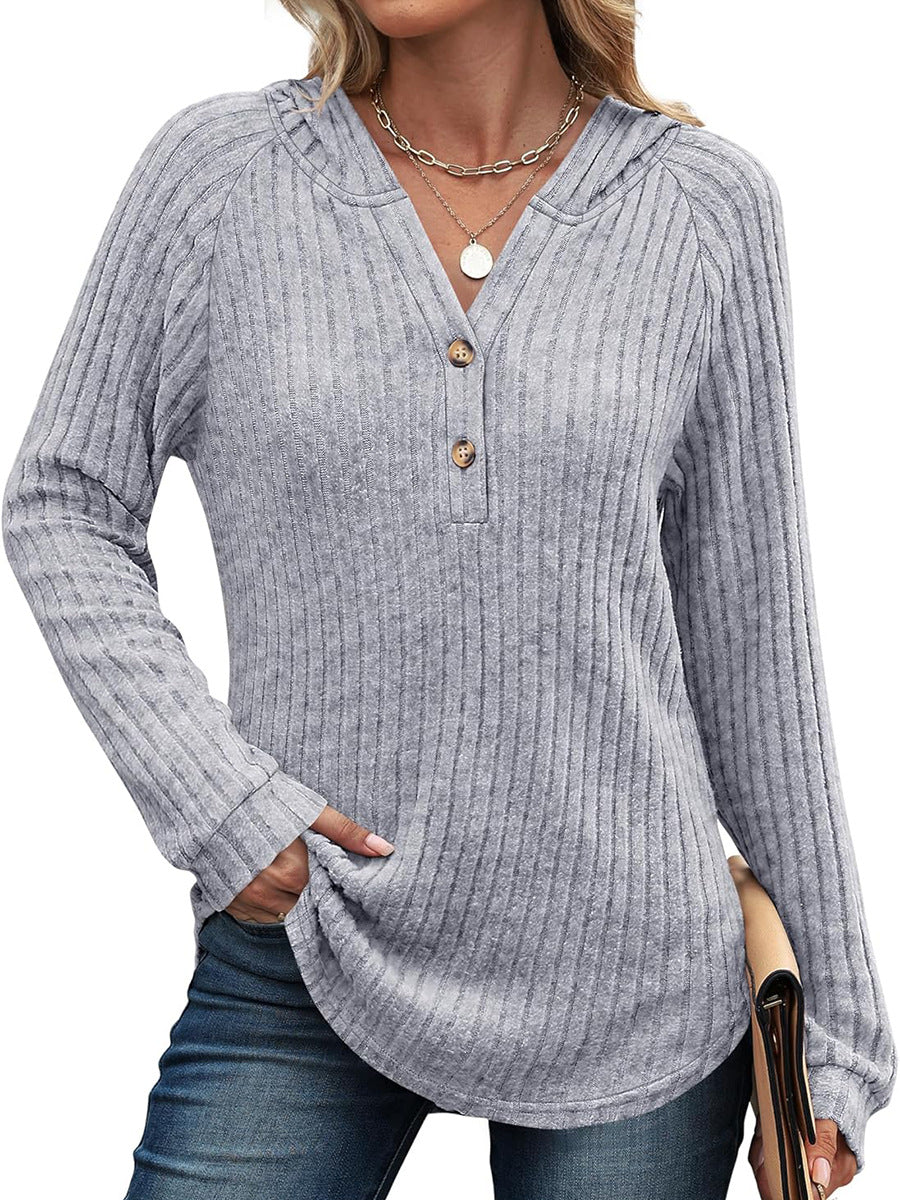 Damen Sportliches Langarmshirt ModeGeist