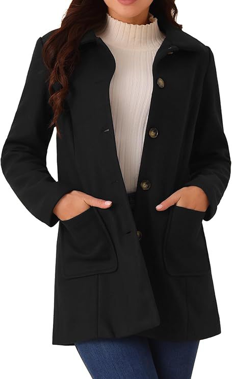 Damen Elegante und bequeme Übergangsjacke ModeGeist