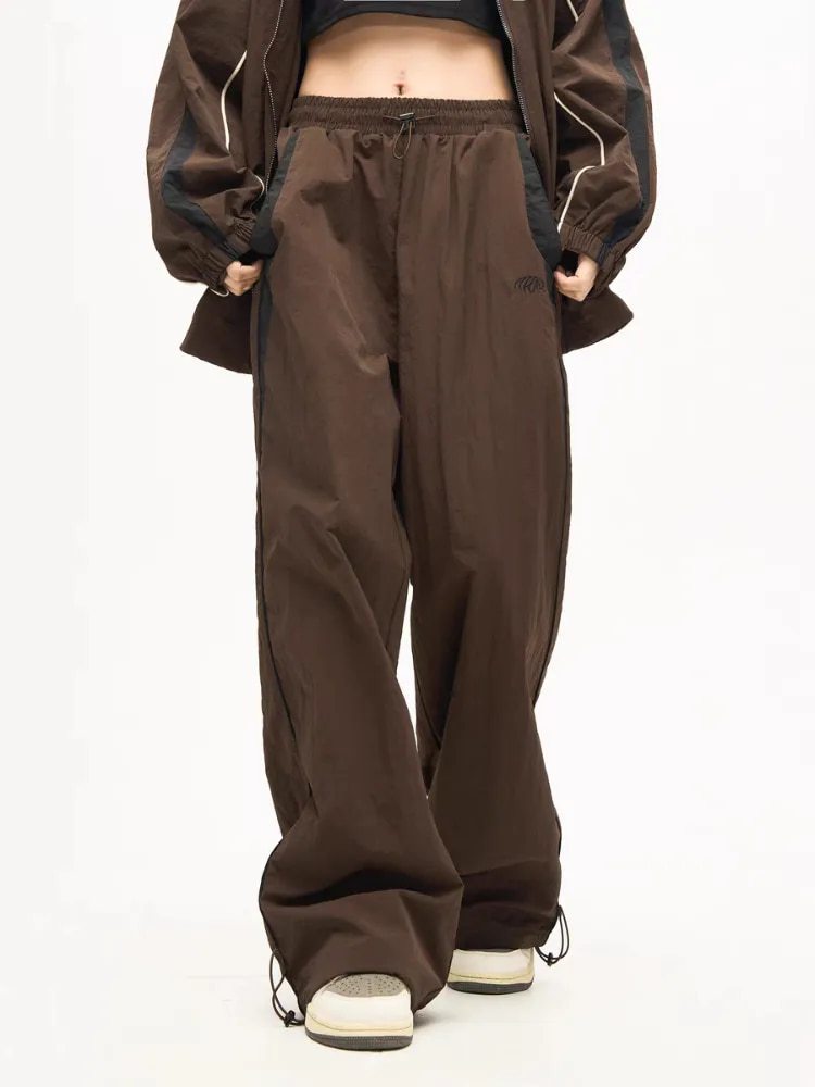 Modegeist Damen Hose: Sportlich und Weit