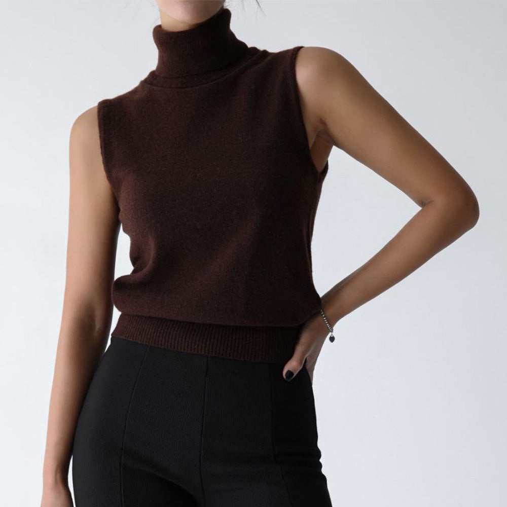 Damen Rollkragenpullover ModeGeist