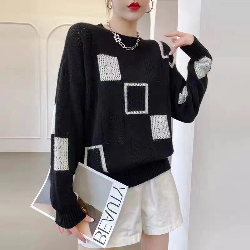 ISABELLA – STYLISHER HERBSTPULLOVER